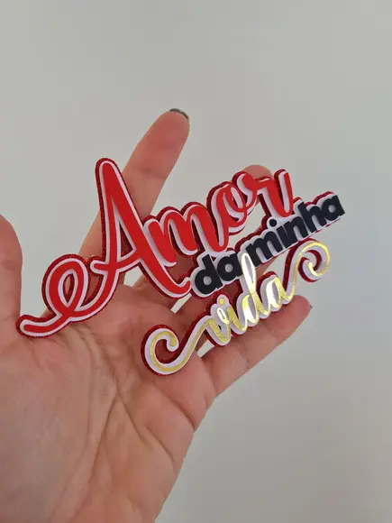 Arquivo Corte Topo Dia dos Namorados