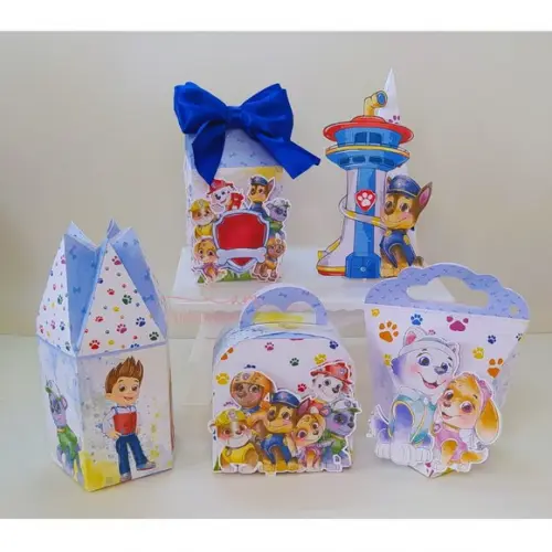 Arquivos de Corte Patrulha Canina Aquarela