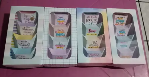 Arquivo Corte Caixa Mini Bombons Dia das Mulheres