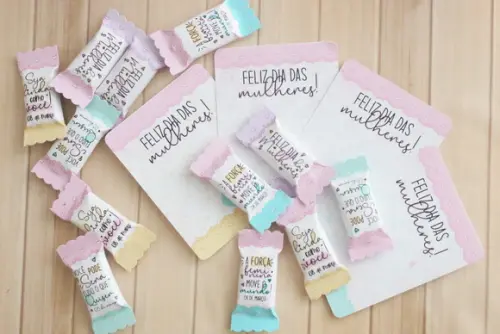 Arquivo de Corte Balinhas Dia das Mulheres