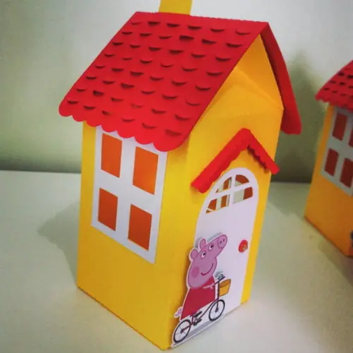 Arquivo de Corte Pepa Pig