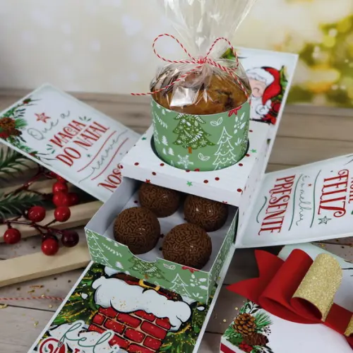 Arquivo de Corte Caixa Natal