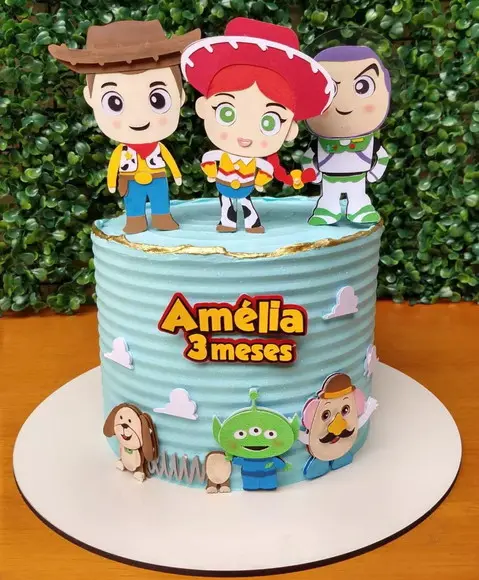 Arquivo de Corte Topo Toy Story