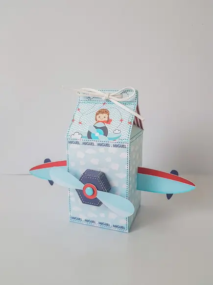 Arquivo de Corte Ursinho Aviador