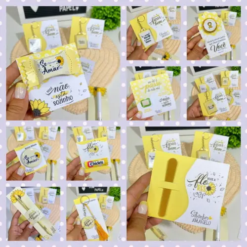 Arquivo Corte Setembro Amarelo
