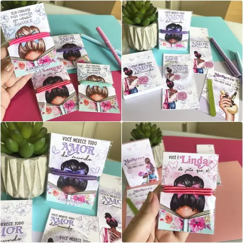 Arquivo Corte Tag Xuxinhas Dia das Mulheres