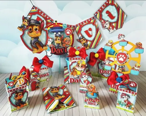 Arquivos de Corte Patrulha Canina 03