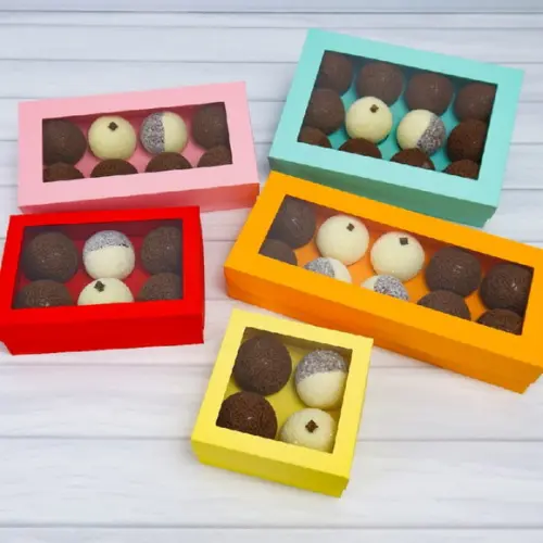 Arquivos de Corte Combo Caixas para Doces