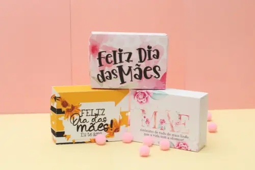 Arquivos de Corte Caixa Dia das Mães