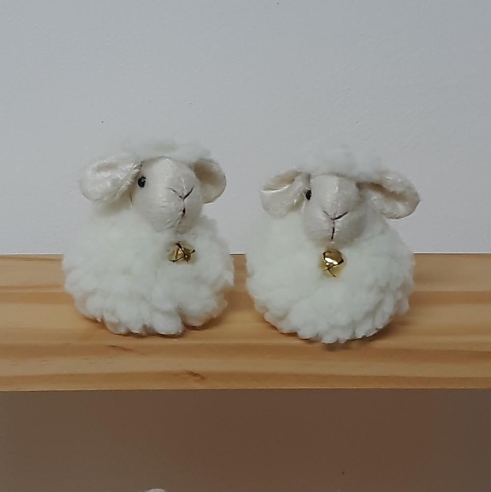 Chaveiro de Ovelhinha