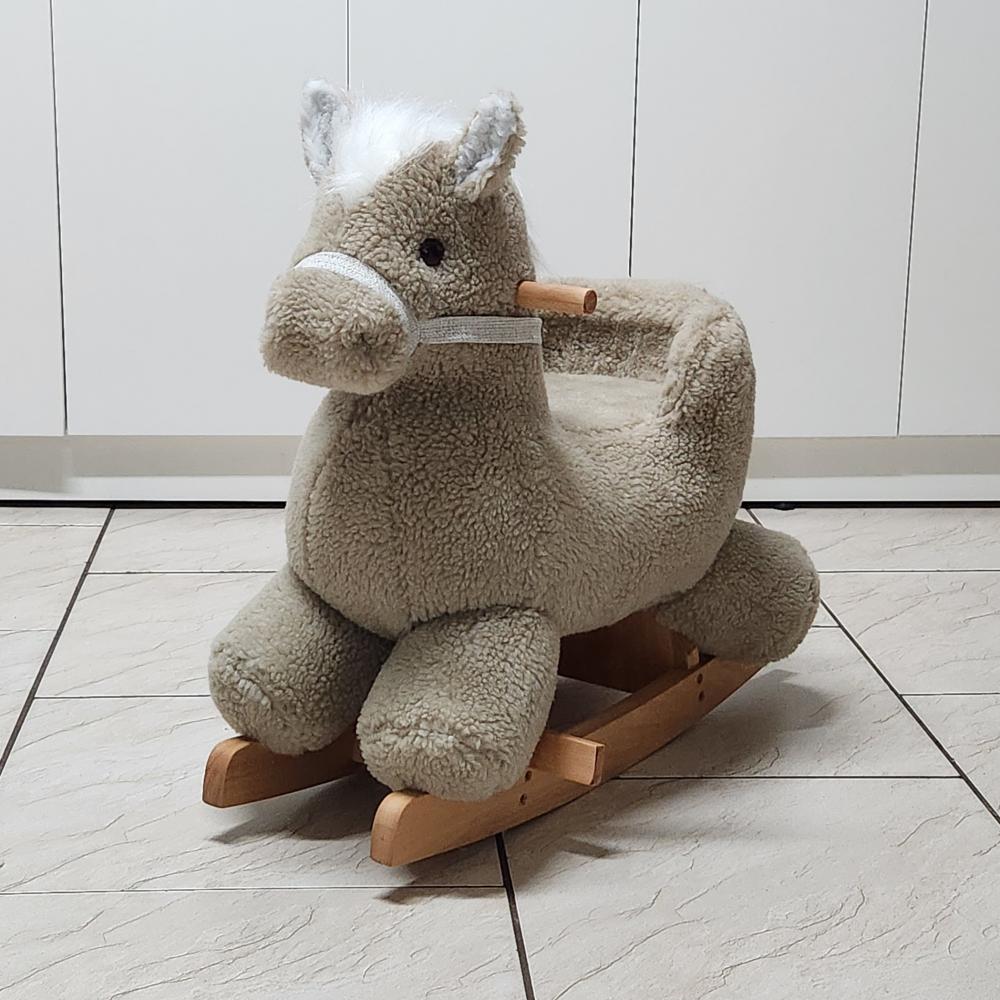 Cavalo de balanço