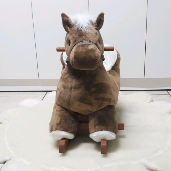 Balanço Cavalo