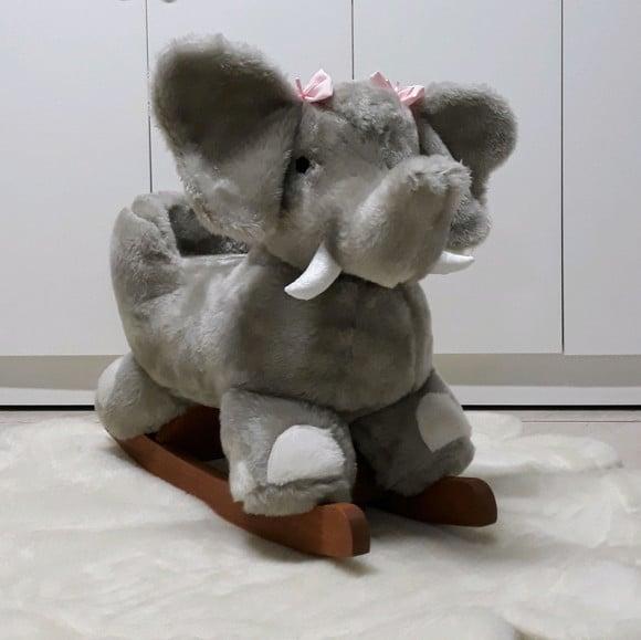 Balanço Elefante