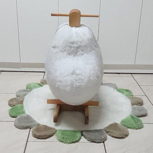 Balanço em Pelúcia Nuvem
