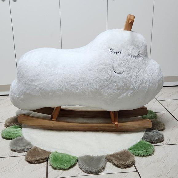 Balanço em Pelúcia Nuvem