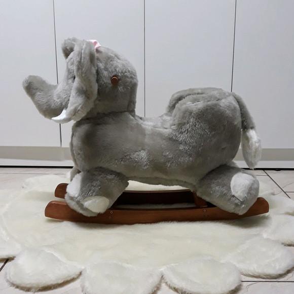 Balanço Elefante