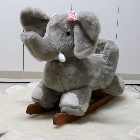 Balanço Elefante