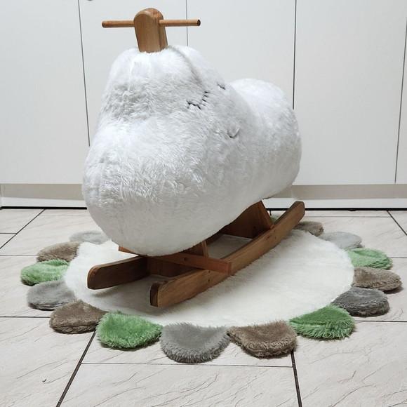 Balanço em Pelúcia Nuvem
