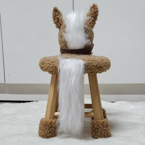 Banquinho de Cavalinho