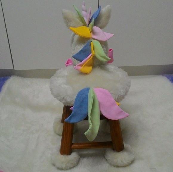 Banquinho de Unicórnio