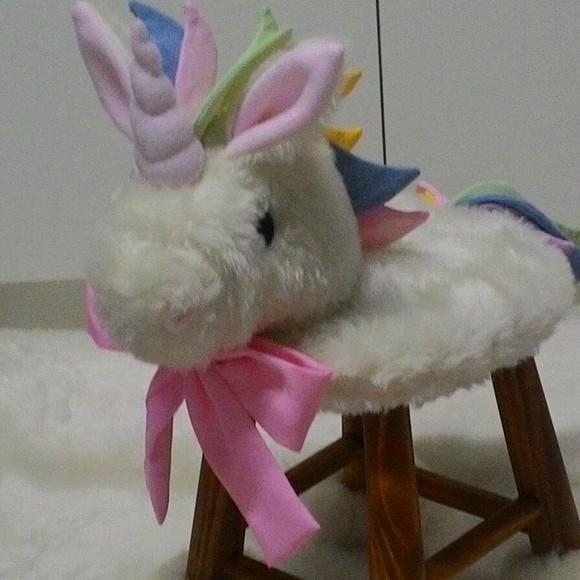 Banquinho de Unicórnio