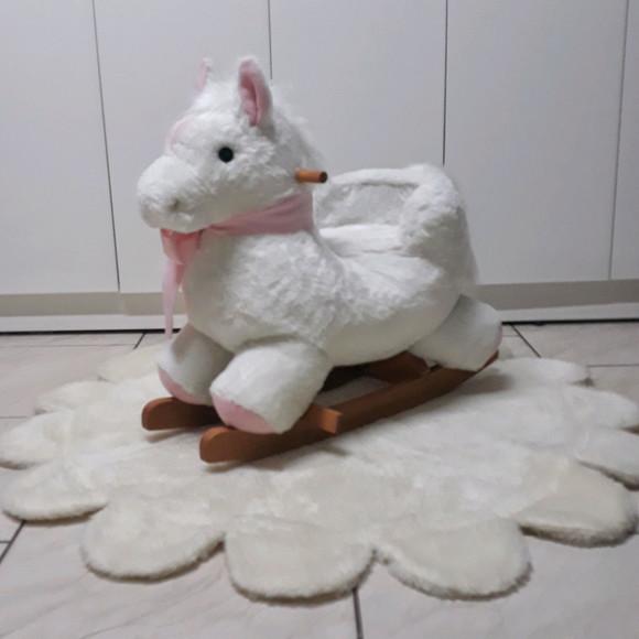 Brinquedo de Balanço Cavalinho