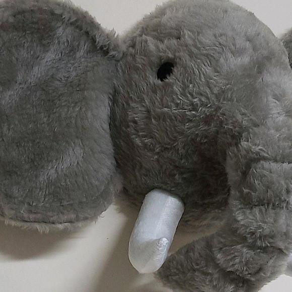 Cabeça de Elefante Falsa Taxidermia