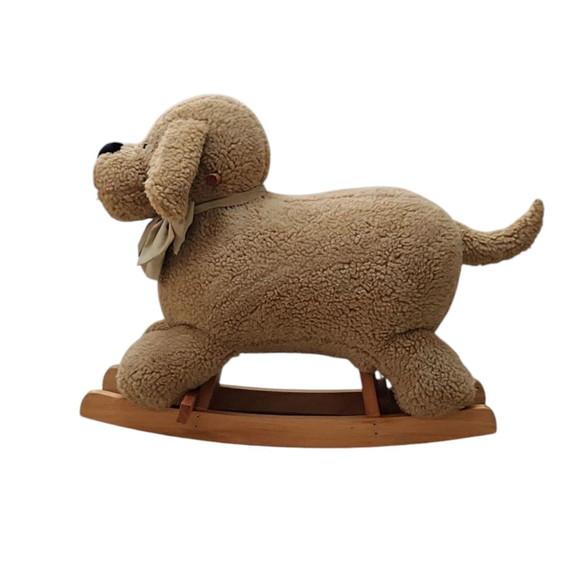 Cachorrinho de Balanço