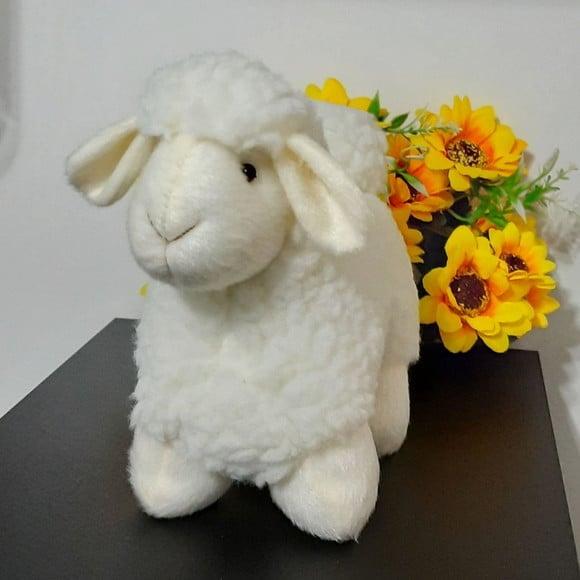 Carneirinho 19 cm de Altura