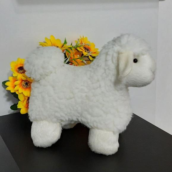 Carneirinho 19 cm de Altura