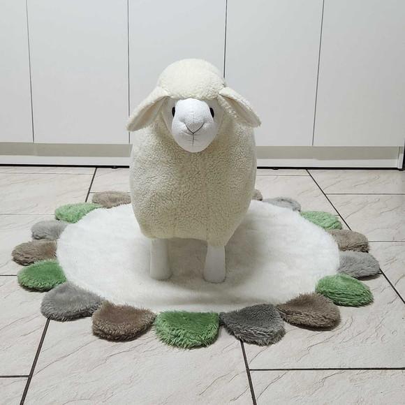 Carneirinho para Decoração