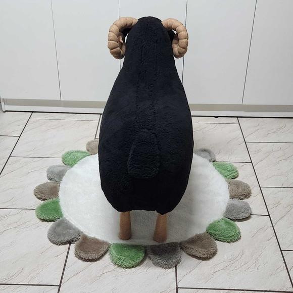 Carneiro com 75 cm