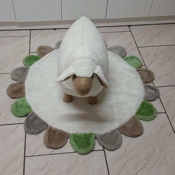 Carneiro para Decoração