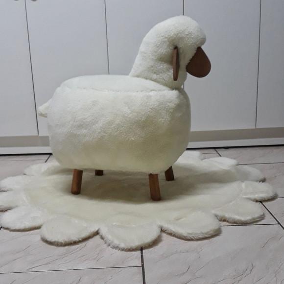 Carneiro para Decoração .