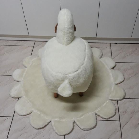 Carneiro para Decoração .