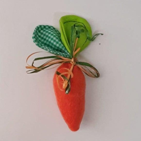 Cenouras para Decoração