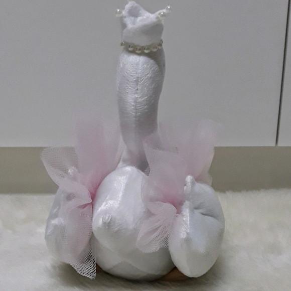 Cisne para Decoração
