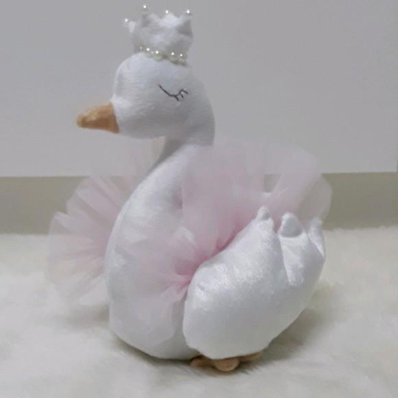 Cisne para Decoração