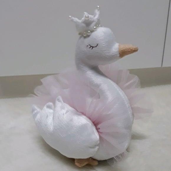 Cisne para Decoração