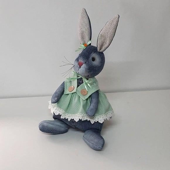 Coelha para Decoração