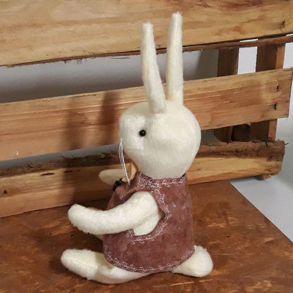 Coelho de Pelúcia para Decoração