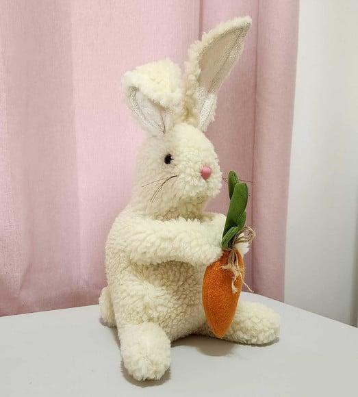 Coelho Decoração de Páscoa