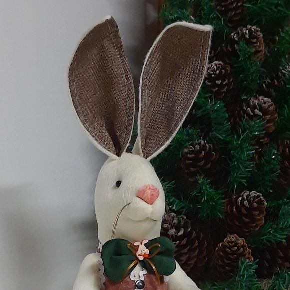 Coelho Decorativo