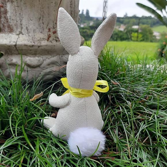 Coelho para Decoração