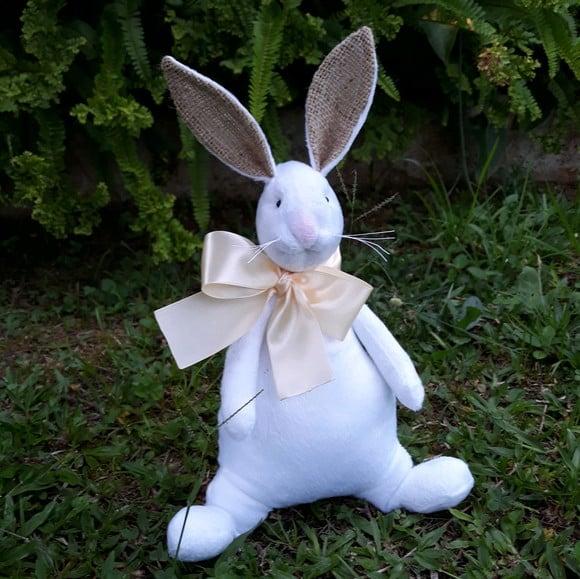 Coelho para Decoração