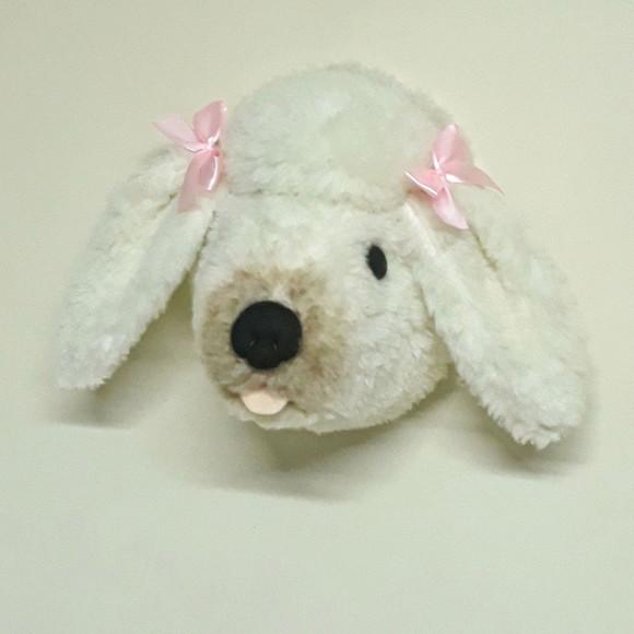 Falsa Taxidermia Cachorro