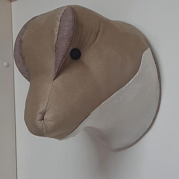Falsa Taxidermia Dinossauro