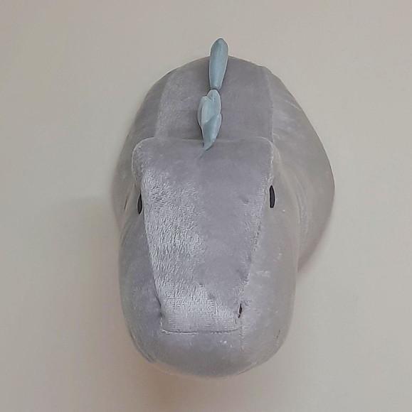 Falsa Taxidermia Dinossauro