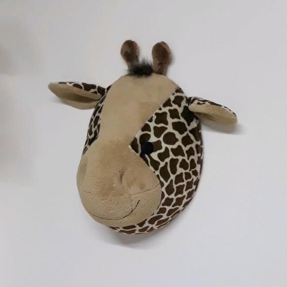 Falsa Taxidermia Girafa