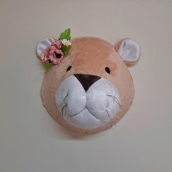 Falsa Taxidermia Leoa